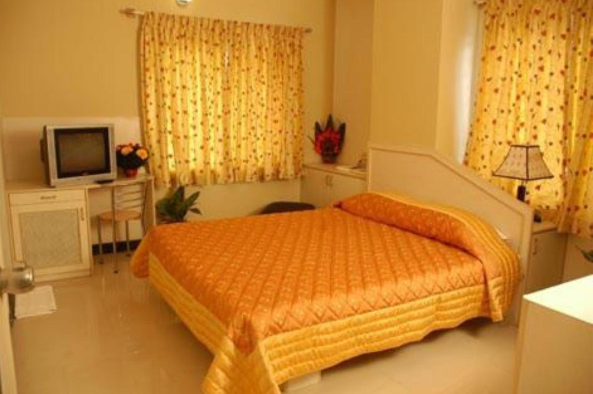 The Corporate Comforts Bangalore Eksteriør bilde